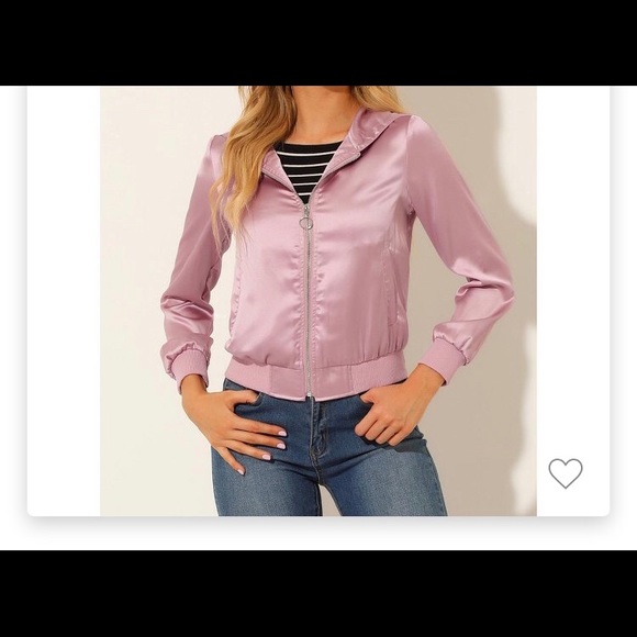 Pink Jacket - Picture 5 of 5